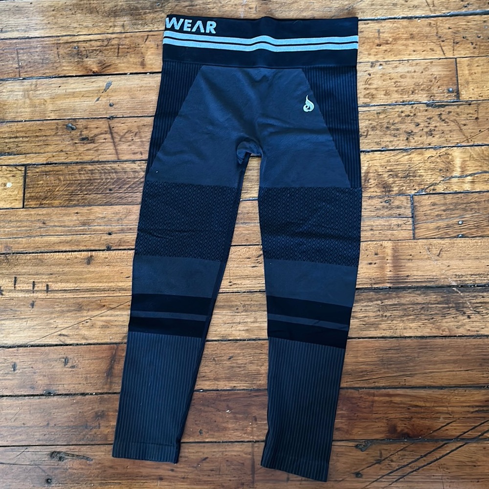 Black Ryderwear leggings